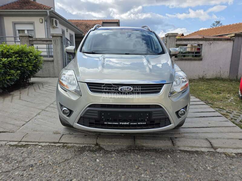 Ford Kuga 