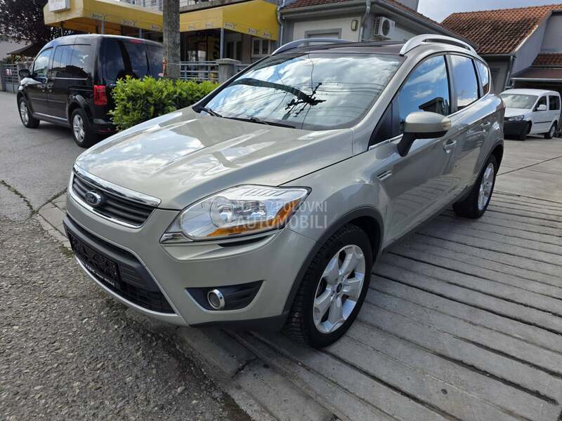 Ford Kuga 