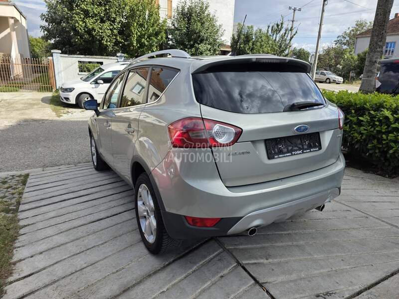 Ford Kuga 