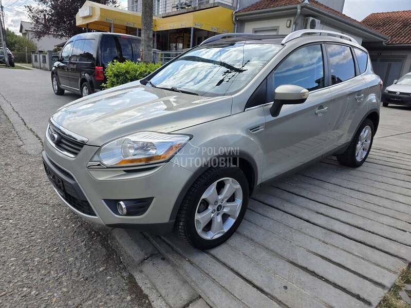 Ford Kuga 