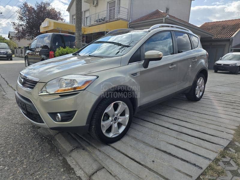Ford Kuga 