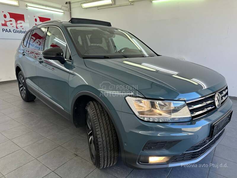 Volkswagen Tiguan Allspace 