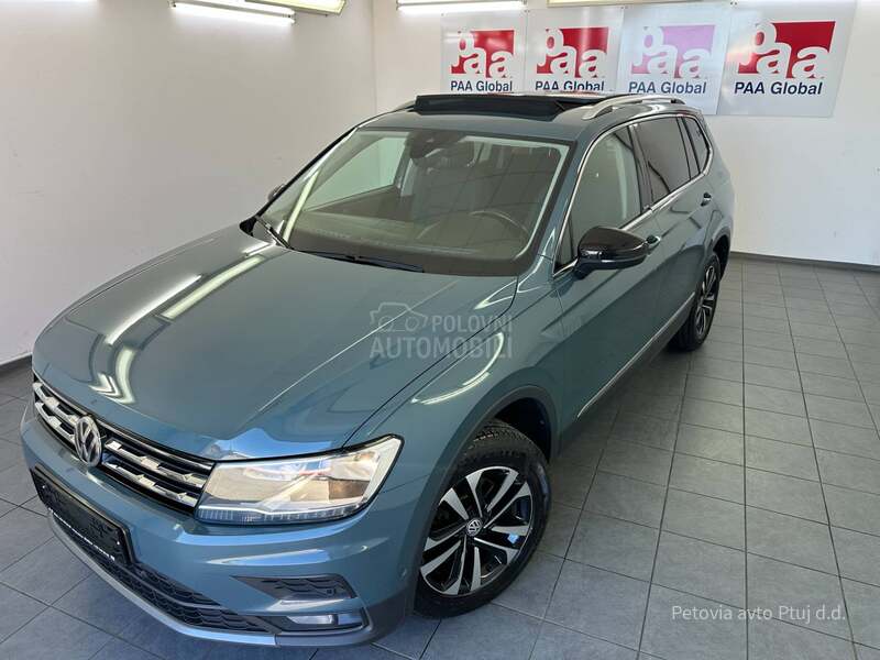 Volkswagen Tiguan Allspace 