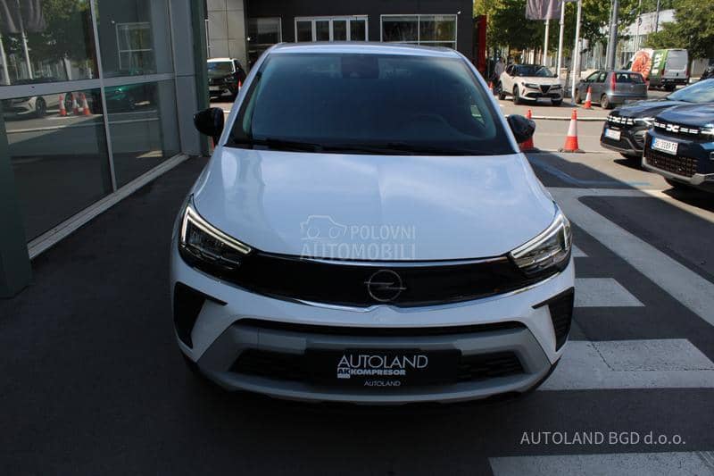 Opel Crossland X  1.5HDI Aut