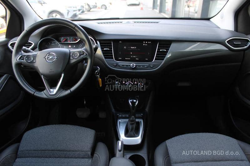 Opel Crossland X  1.5HDI Aut