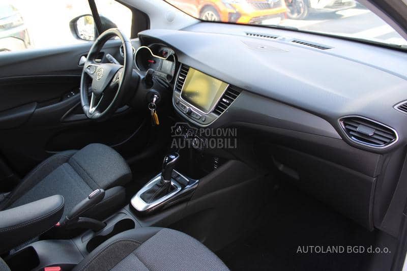 Opel Crossland X  1.5HDI Aut