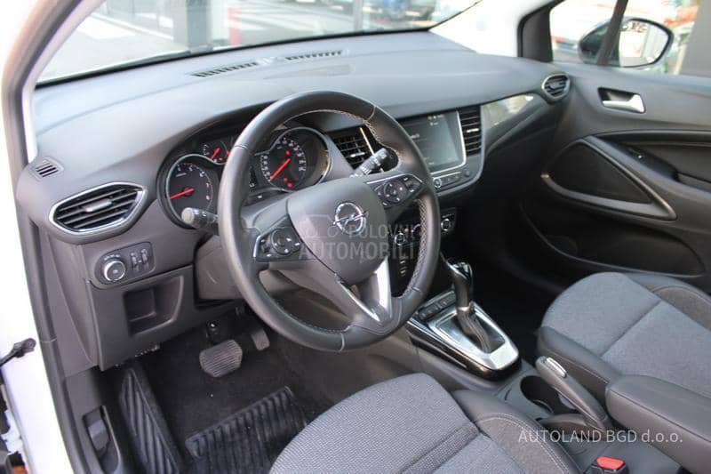 Opel Crossland X  1.5HDI Aut