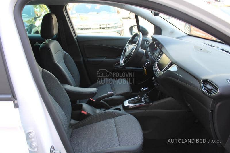 Opel Crossland X  1.5HDI Aut