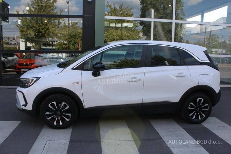 Opel Crossland X  1.5HDI Aut