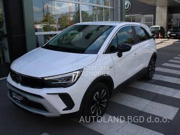 Opel Crossland X  1.5HDI Aut