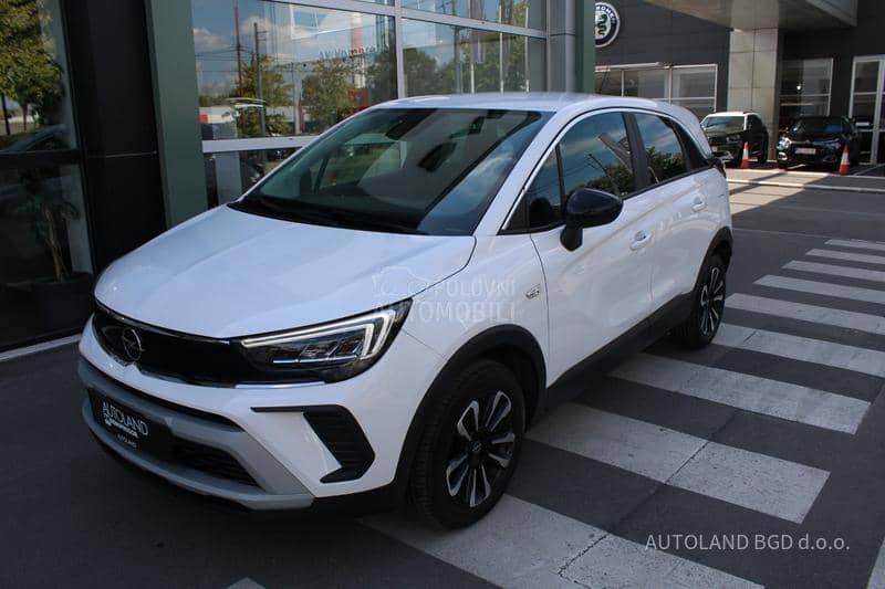 Opel Crossland X  1.5HDI Aut
