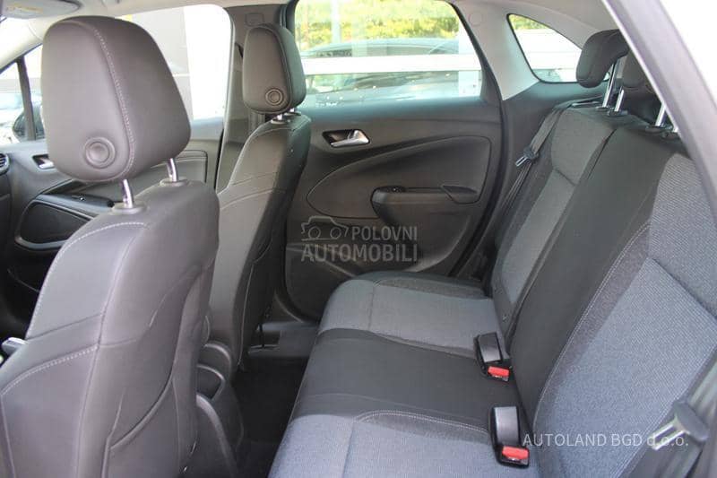 Opel Crossland X  1.5HDI Aut