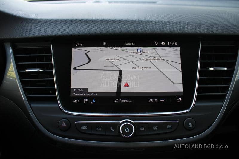 Opel Crossland X  1.5HDI Aut