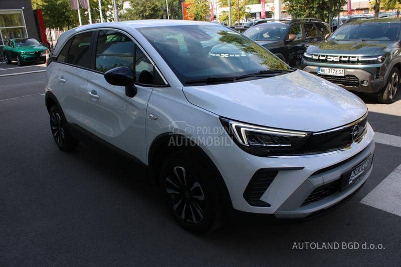 Opel Crossland X  1.5HDI Aut