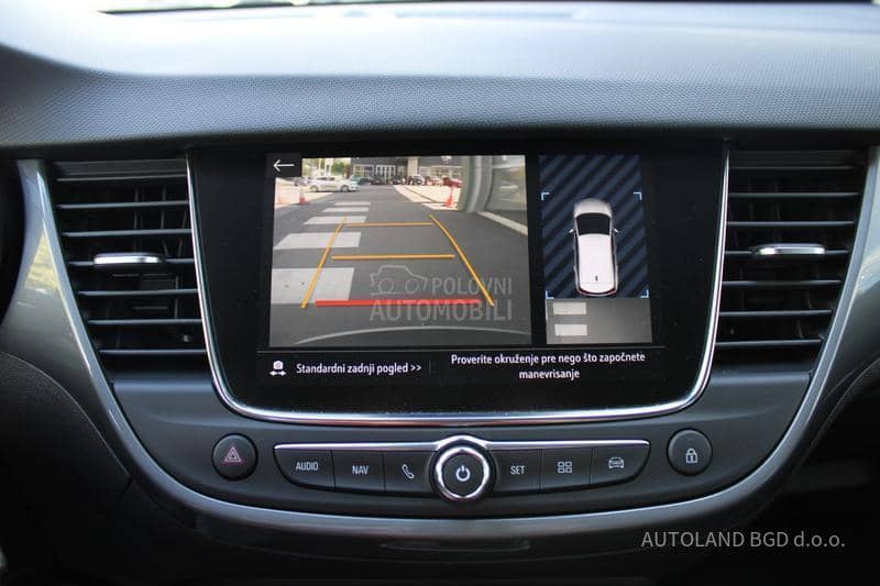 Opel Crossland X  1.5HDI Aut