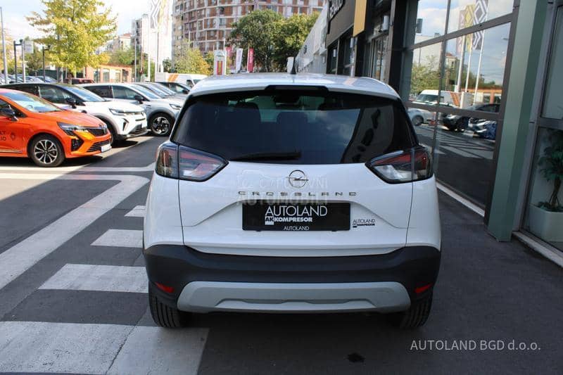 Opel Crossland X  1.5HDI Aut