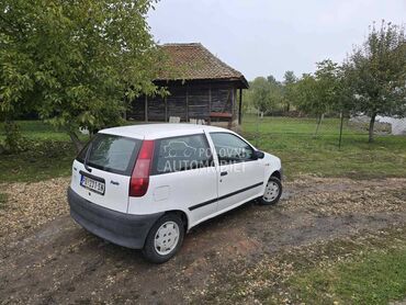 Fiat Punto 