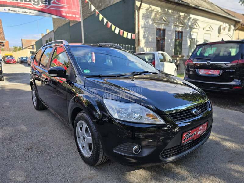 Ford Focus 