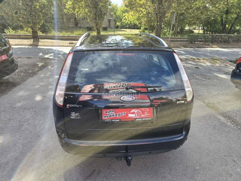 Ford Focus 