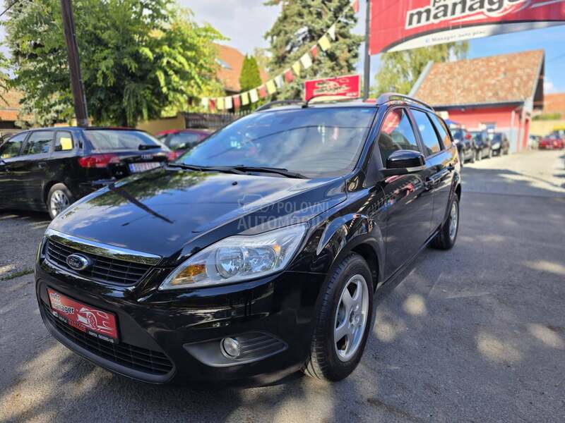 Ford Focus 