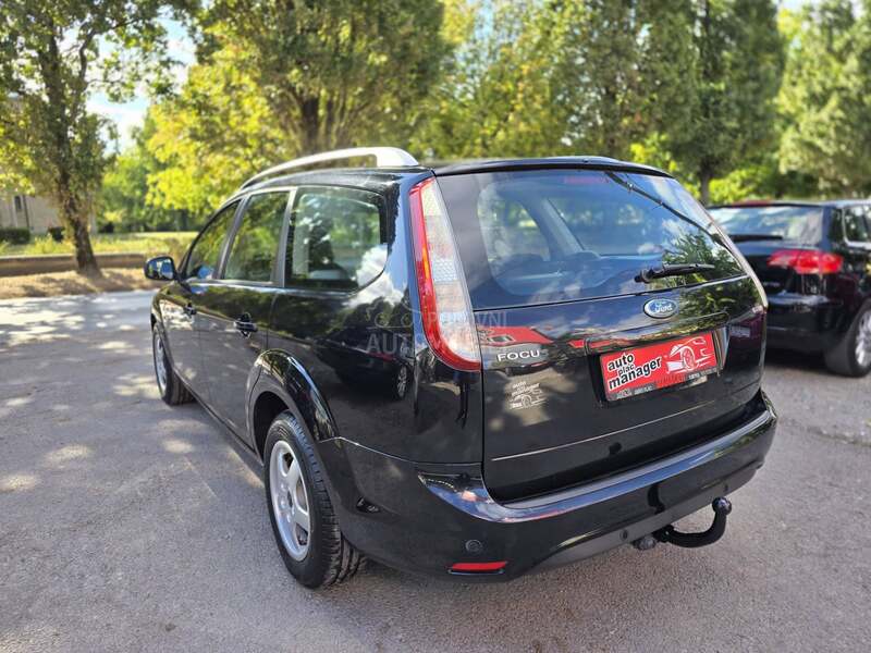 Ford Focus 