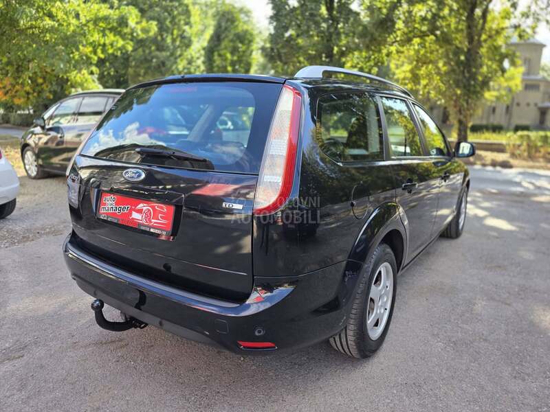 Ford Focus 