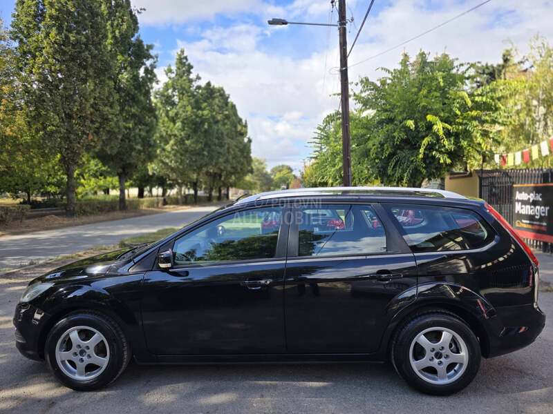 Ford Focus 