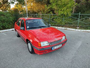 Opel Kadett 