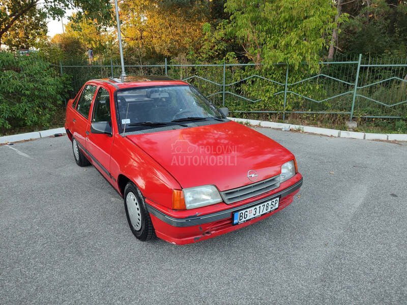 Opel Kadett 