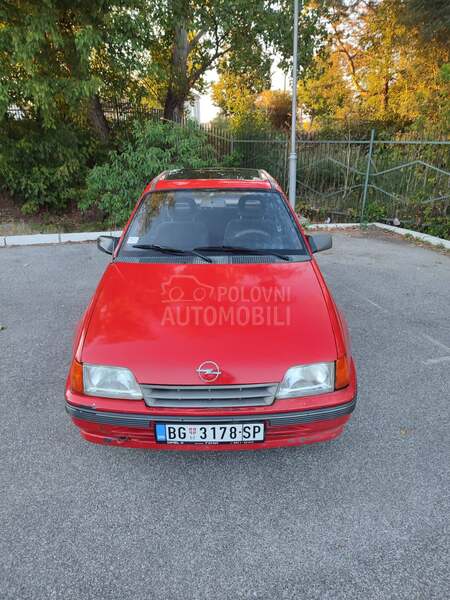 Opel Kadett 