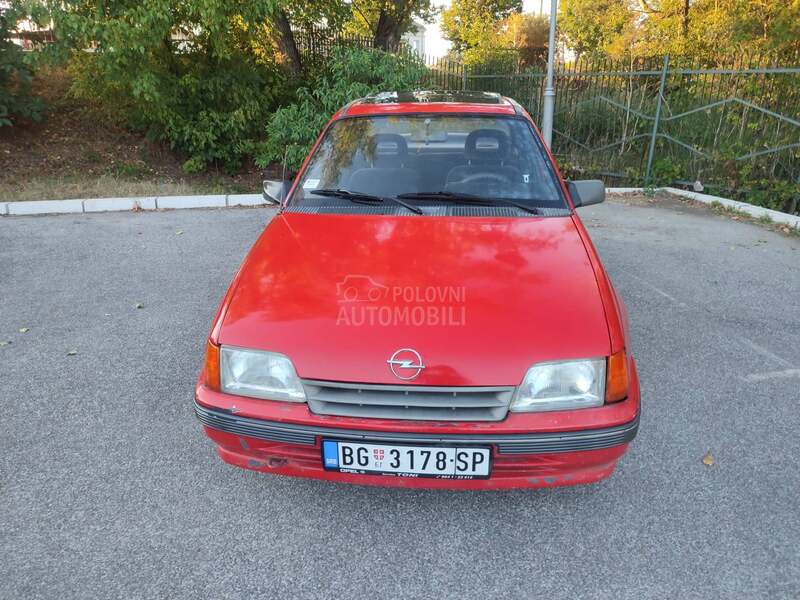 Opel Kadett 