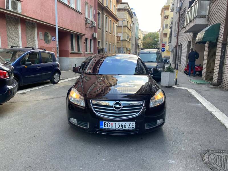 Opel Insignia 