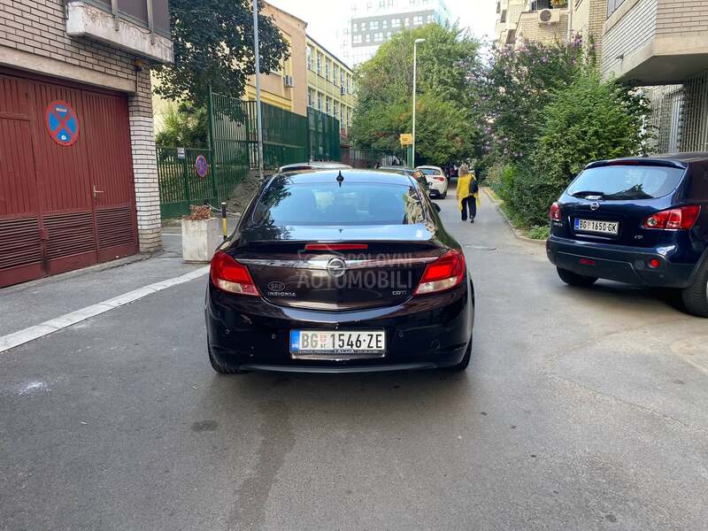 Opel Insignia 