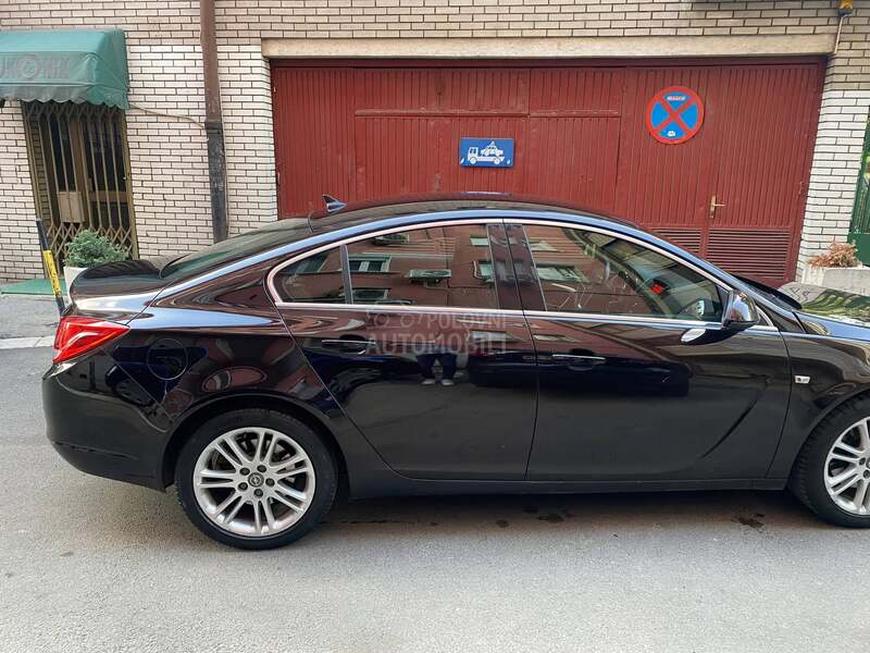 Opel Insignia 