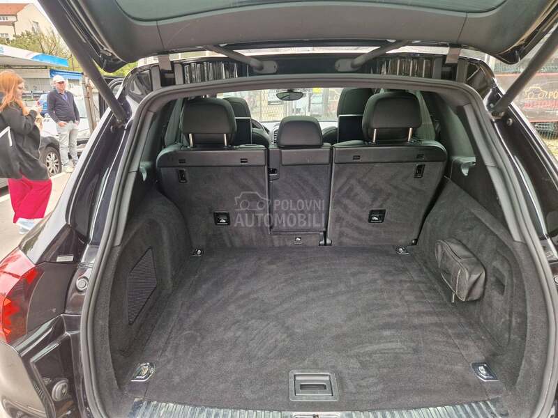 Porsche Cayenne S e-hybrid platinum
