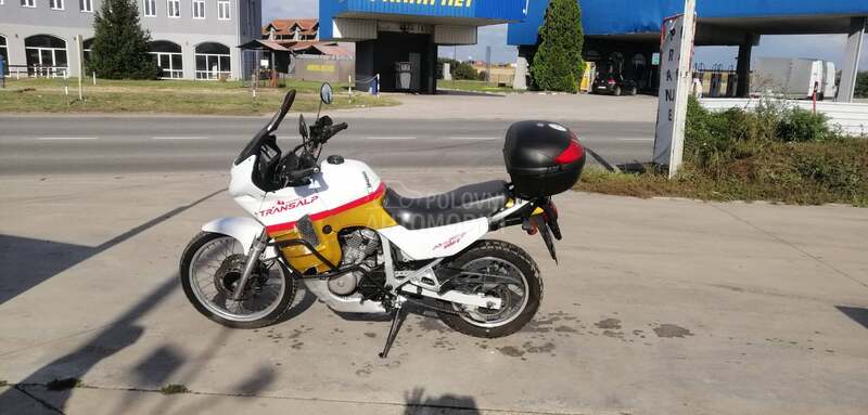 Honda Transalp