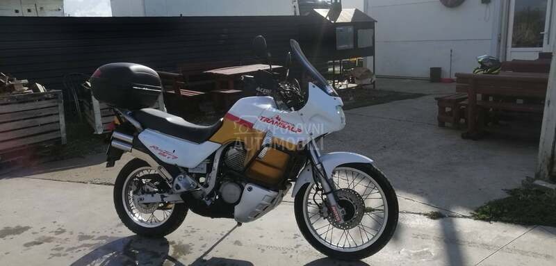 Honda Transalp