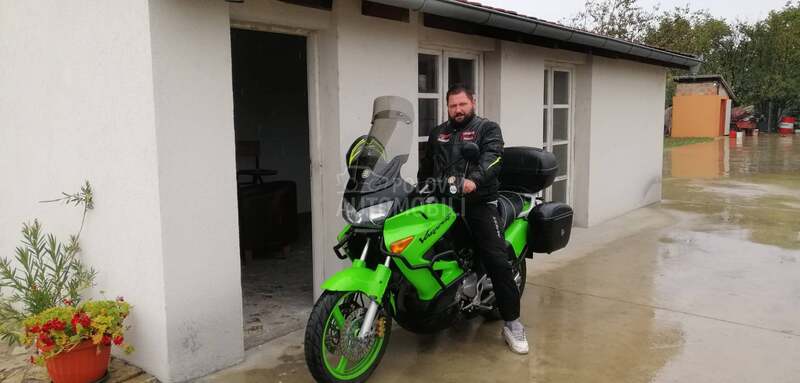 Honda Transalp