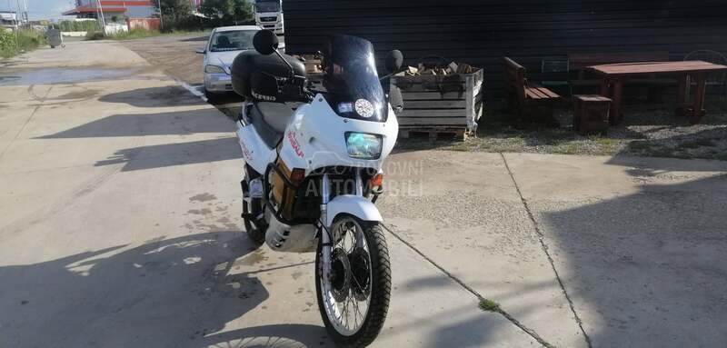 Honda Transalp
