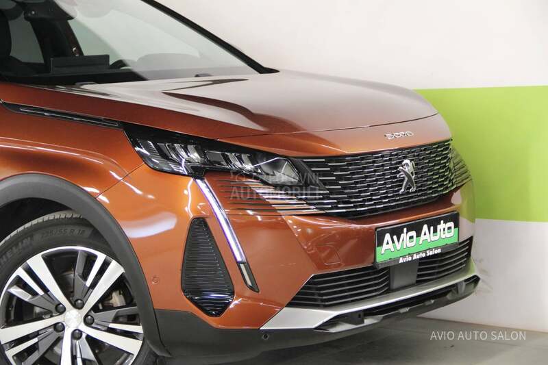 Peugeot 5008 RATA OD/ALLURE