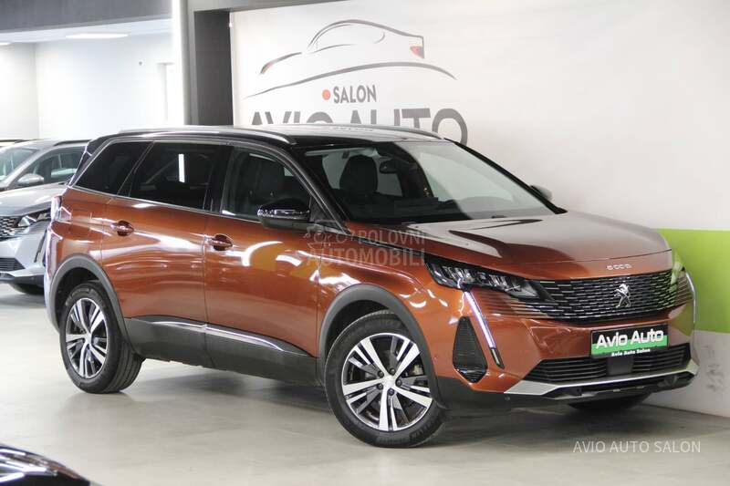 Peugeot 5008 RATA OD/ALLURE