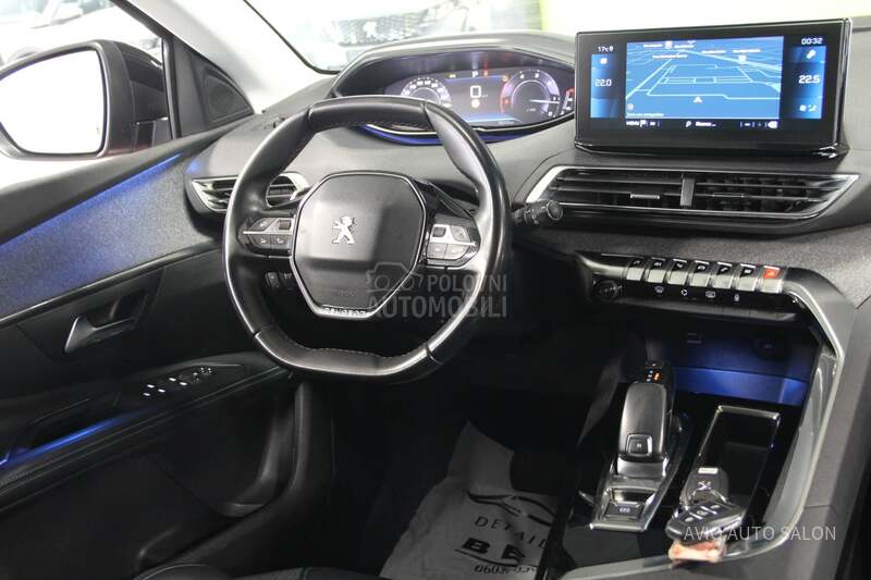 Peugeot 5008 RATA OD/ALLURE