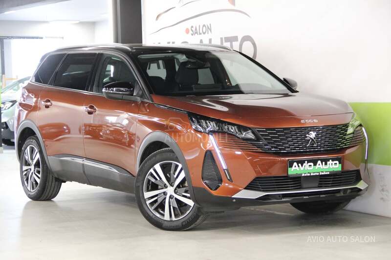 Peugeot 5008 RATA OD/ALLURE