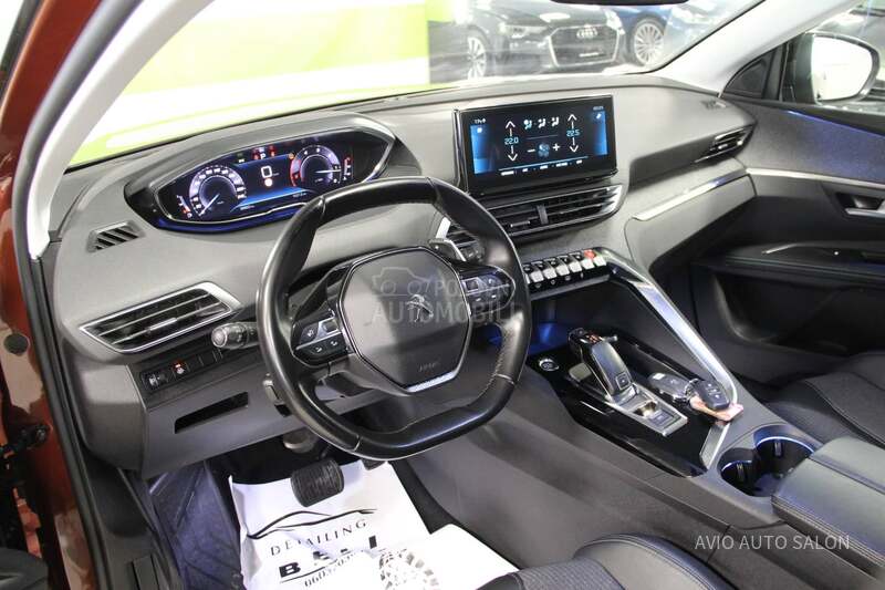 Peugeot 5008 RATA OD/ALLURE
