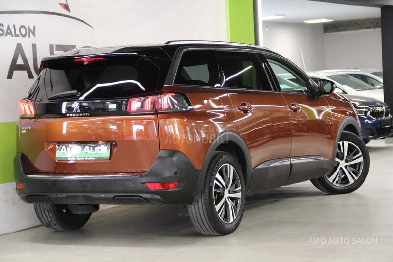 Peugeot 5008 RATA OD/ALLURE