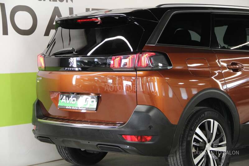 Peugeot 5008 RATA OD/ALLURE
