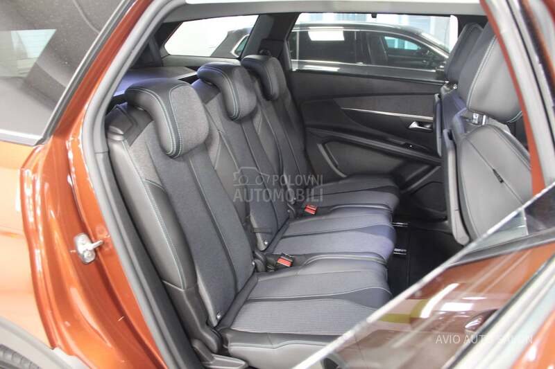 Peugeot 5008 RATA OD/ALLURE