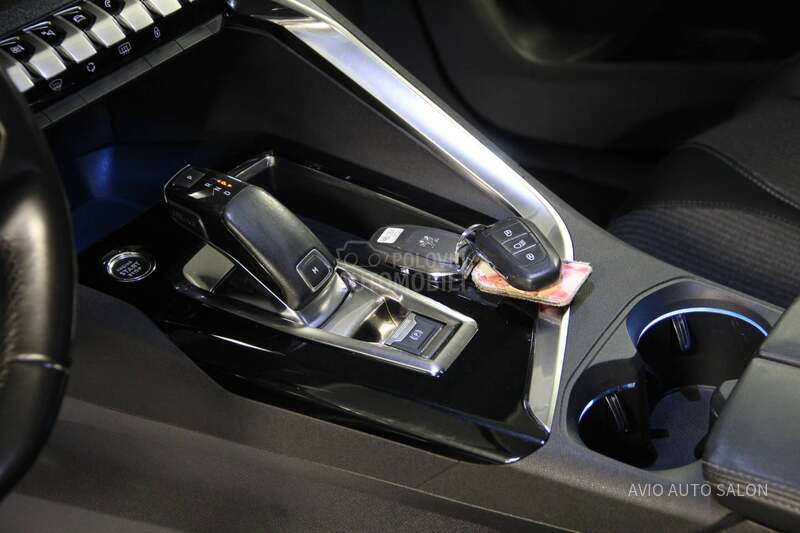 Peugeot 5008 RATA OD/ALLURE