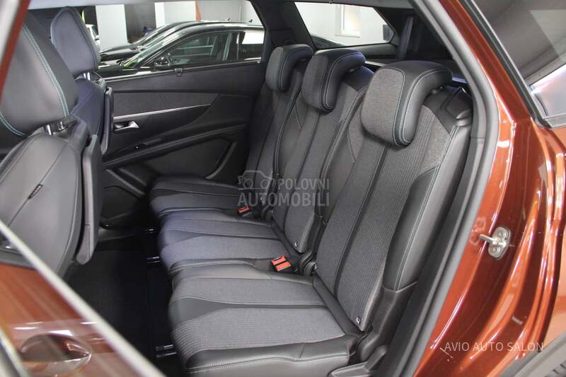 Peugeot 5008 RATA OD/ALLURE