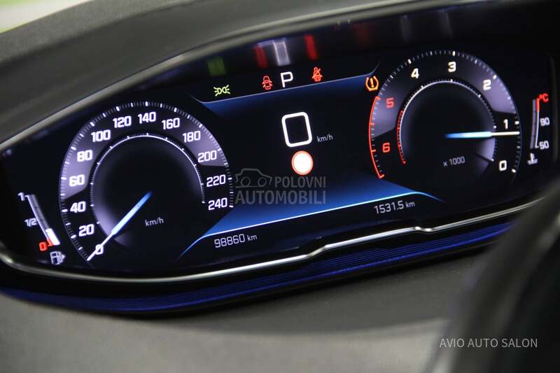 Peugeot 5008 RATA OD/ALLURE